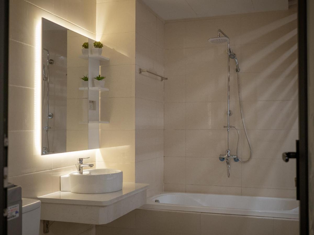 Deluxe Apartment At Minori Building Ханой Экстерьер фото
