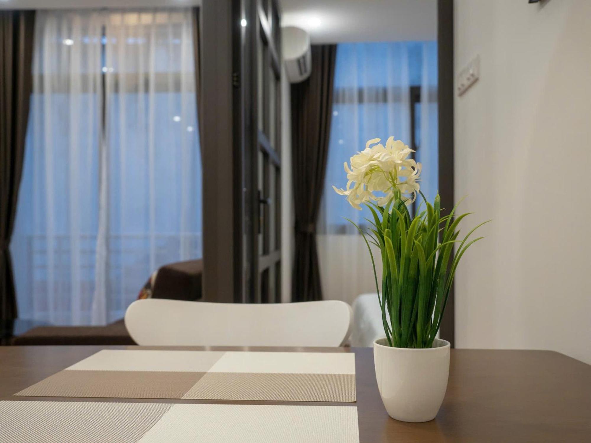 Deluxe Apartment At Minori Building Ханой Экстерьер фото