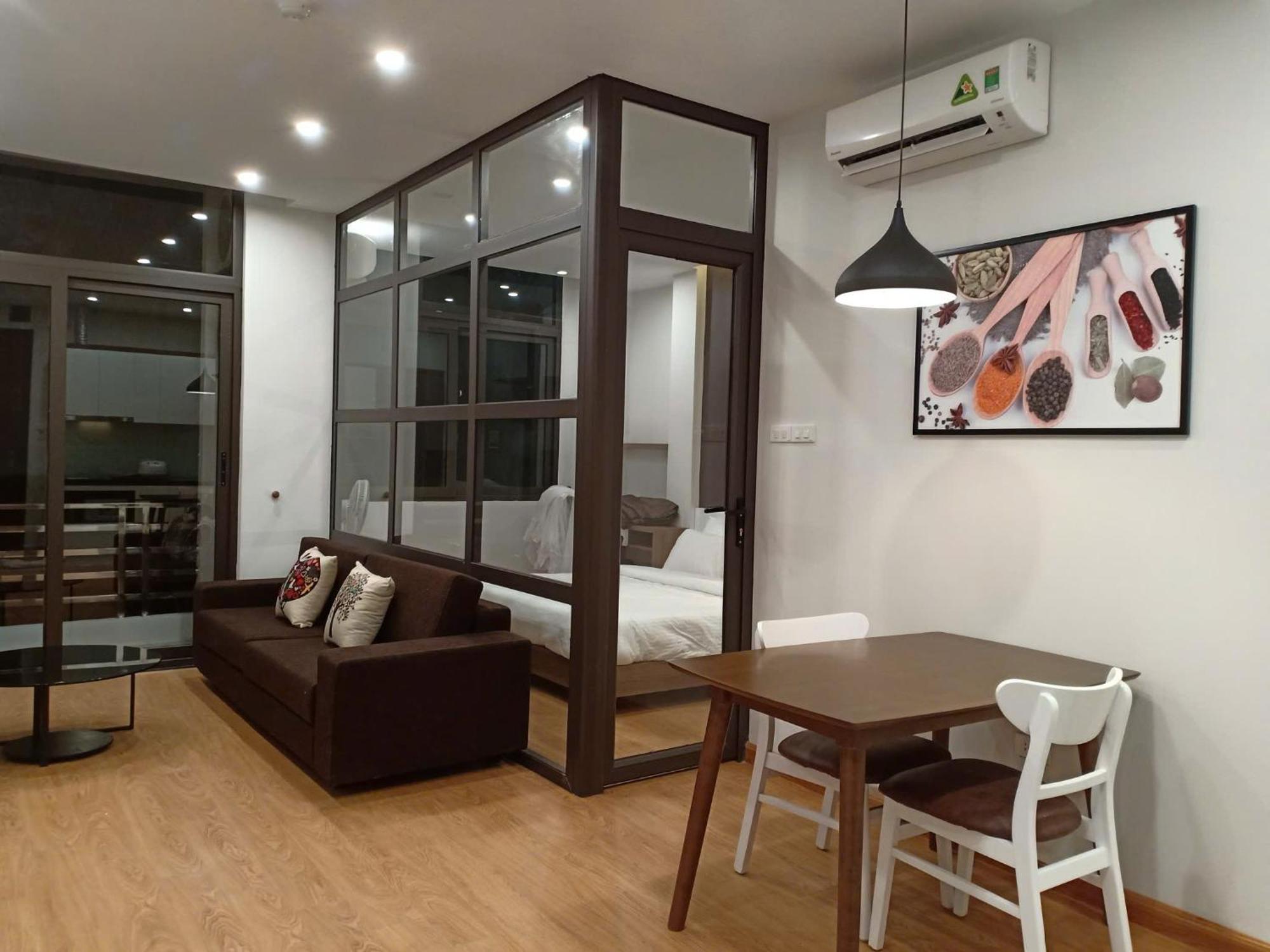 Deluxe Apartment At Minori Building Ханой Экстерьер фото