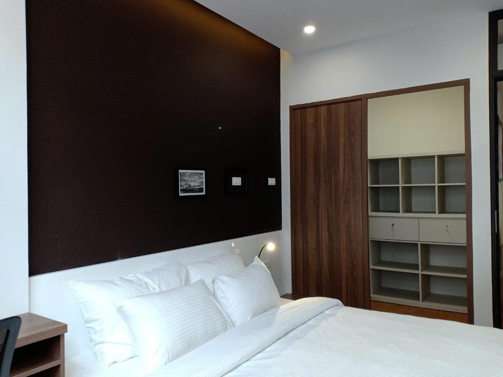 Deluxe Apartment At Minori Building Ханой Экстерьер фото