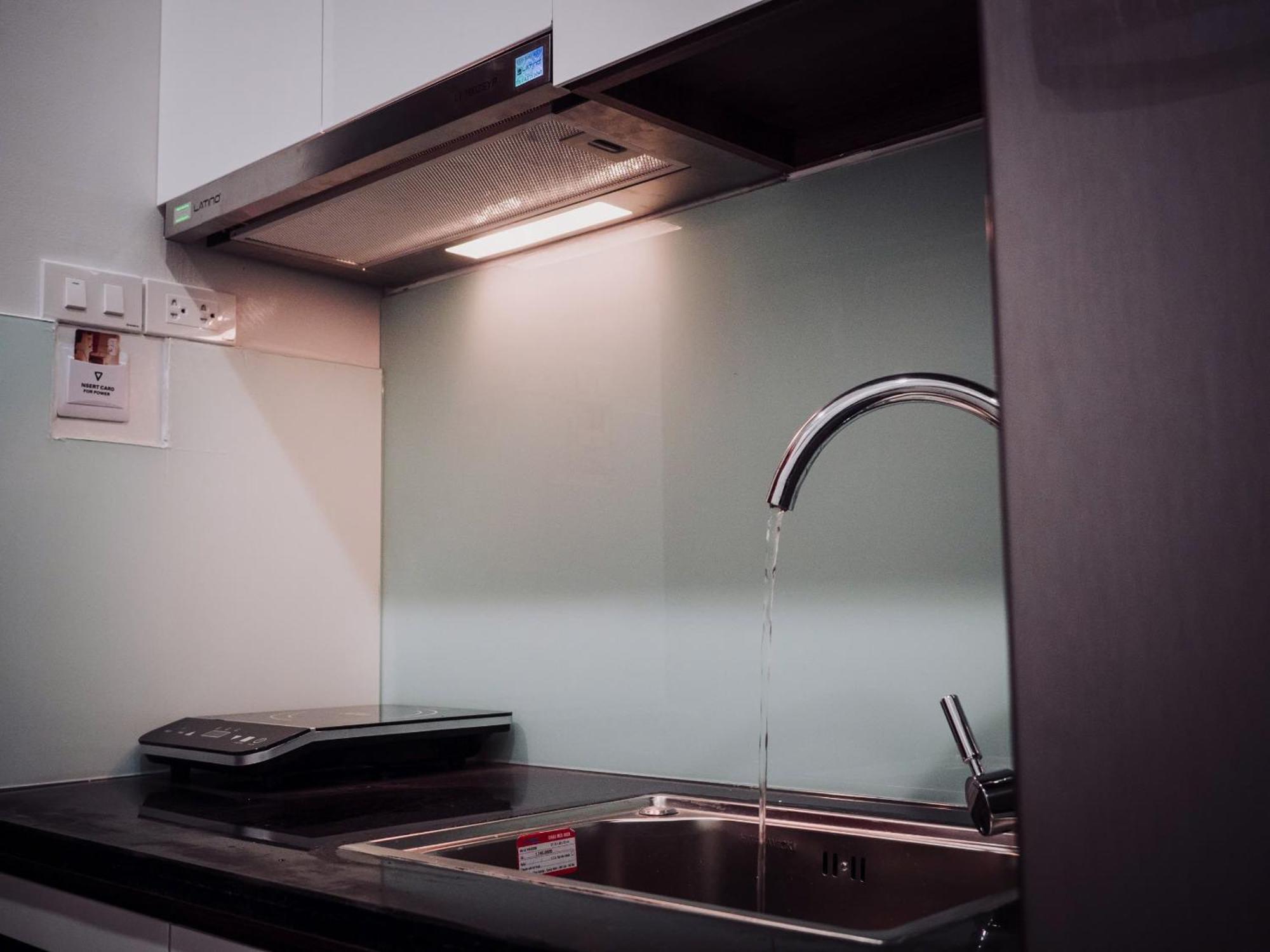 Deluxe Apartment At Minori Building Ханой Экстерьер фото