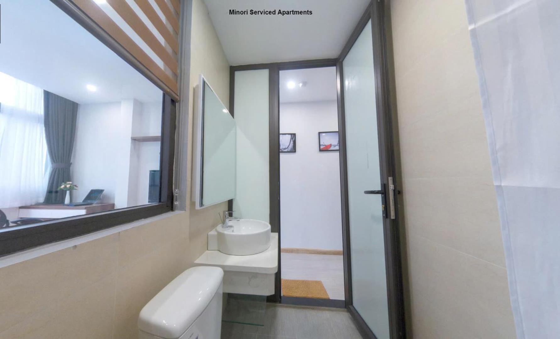 Deluxe Apartment At Minori Building Ханой Экстерьер фото